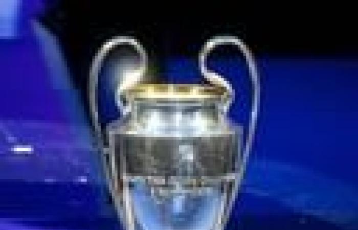 Real Madrid get Manchester City, Arsenal to face Bayern Munich in Champions League quarter-final draw
