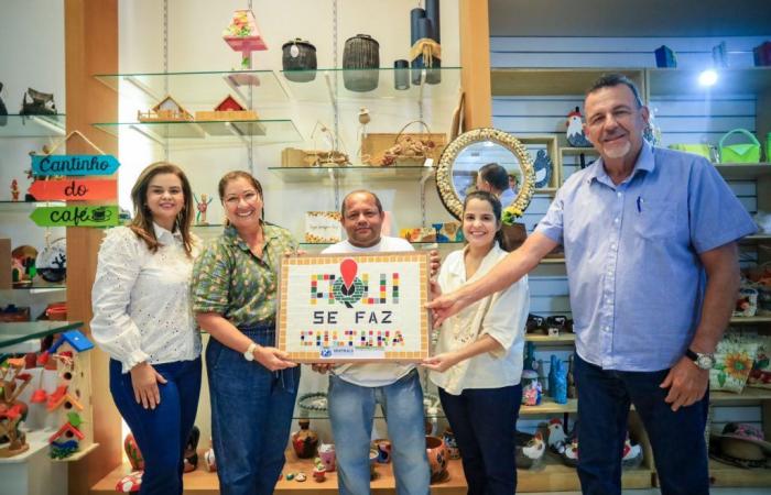 Arapiraca Crafts Fair has exclusive workshops and celebration of local art