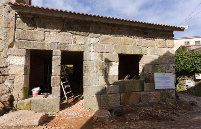 Viseu Chamber buys properties to increase housing in parishes