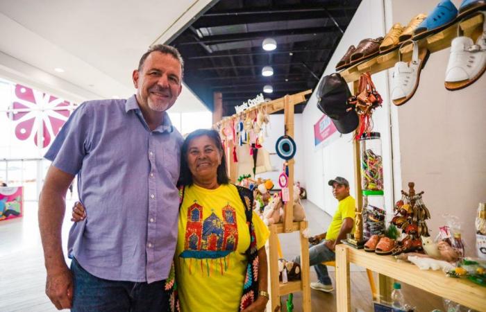 Arapiraca Crafts Fair has exclusive workshops and celebration of local art
