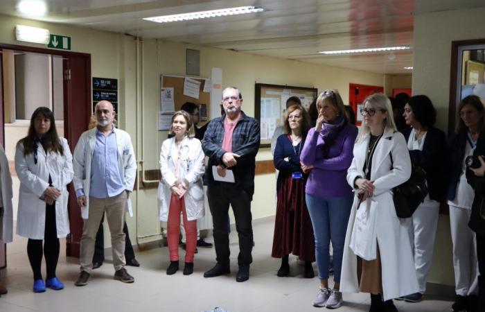Hospital de Elvas celebrates today 30 years of service to Health in Alentejo! (with photos)