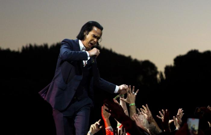 Nick Cave & The Bad Seeds will perform on October 27th at Meo Arena in Lisbon