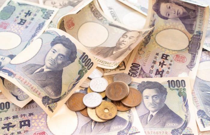 Yen once again stands out among the most traded currencies in the country; see the ranking