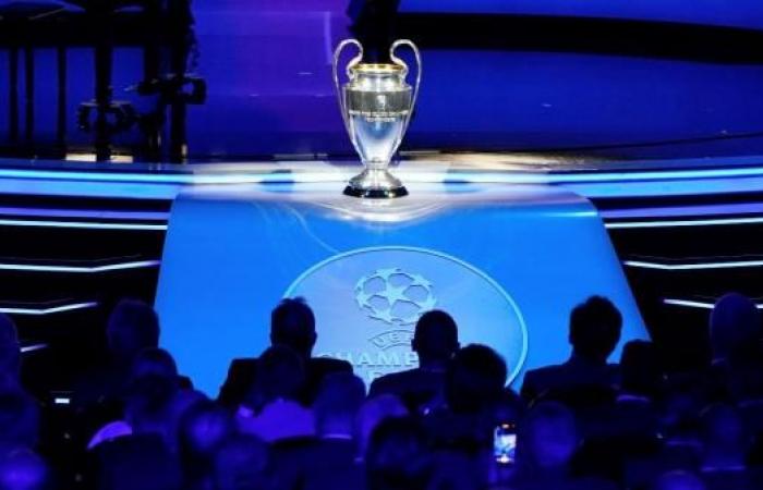 LIVE: follow the Europa League and Conference League draws