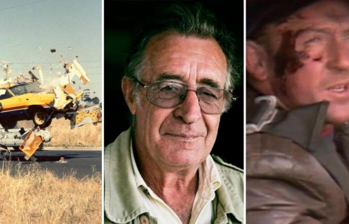 ‘Mad Max’ number 1 stuntman dies in car accident and shocks the world of cinema | News