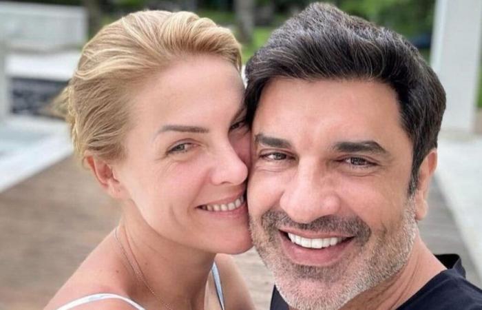 Ana Hickmann opens up about pregnancy and declares herself to Edu Guedes