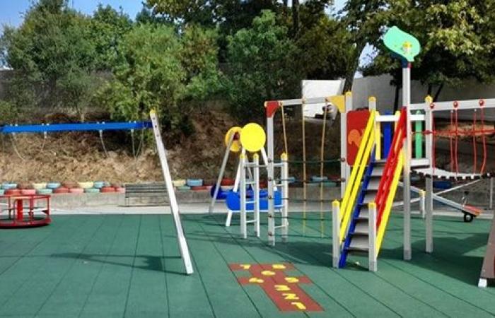 News and Highlights – Luzinha Children’s Park was created with the Covid-19 Recovery Support Fund