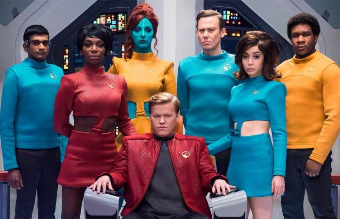 Black Mirror: Season 7 arrives in 2025 with a sequel to an episode loved by fans
