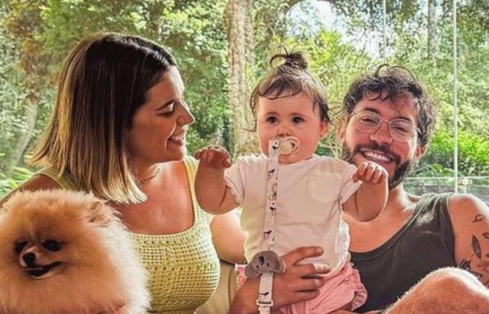 Moon Party, daughter of Viih Tube and Eliezer, has a luxurious invitation; See the reactions of celebrities!