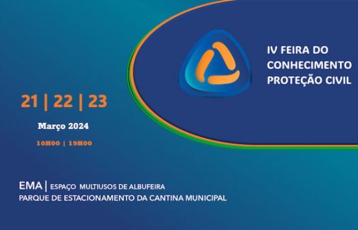 Albufeira | IV Knowledge Fair – Civil Protection