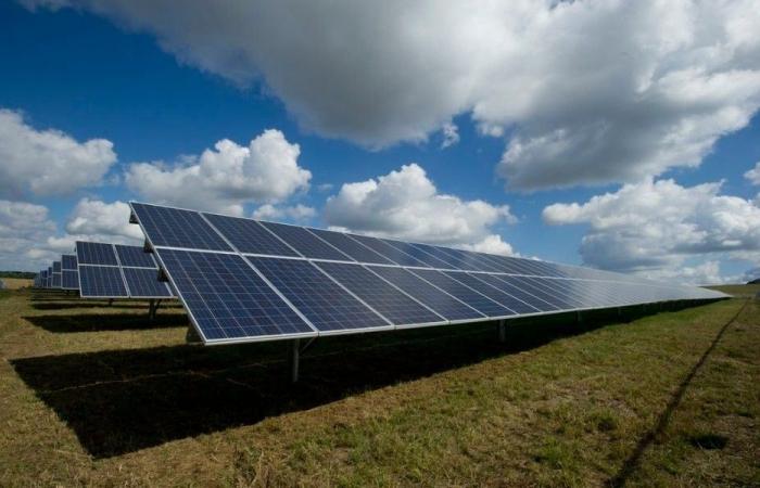 RWE begins construction of seven photovoltaic plants in Great Britain