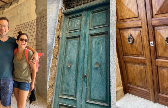 Couple attracted to ‘one euro house’ in Italy reveals how much they really spent