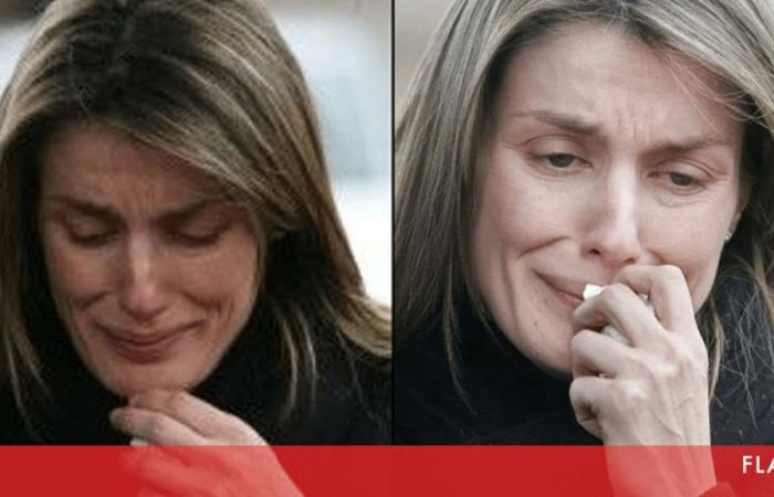 Arrested and convicted of drug possession! Letizia haunted by the past – World