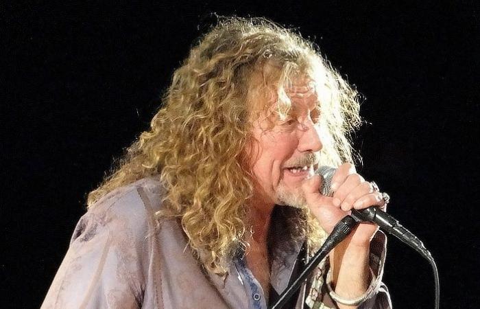The song that changed the life of Led Zeppelin’s Robert Plant