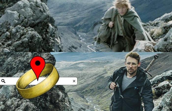 Lord of the Rings fan goes viral at film locations; know how to see on Google Maps