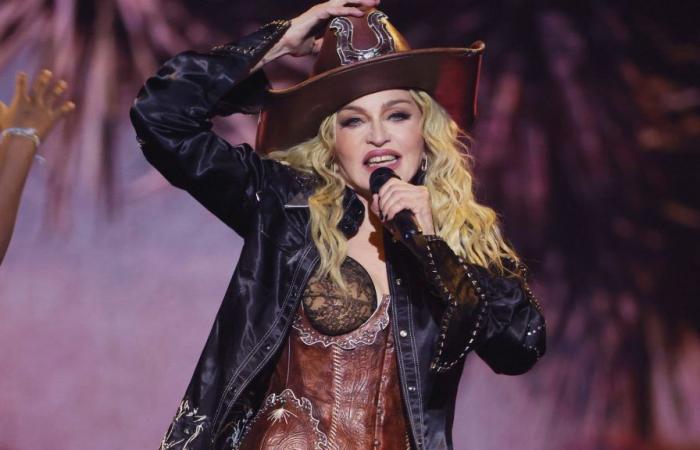 Madonna’s wheelchair-bound fan speaks out after the singer makes a mistake and complains that she wasn’t dancing during the show
