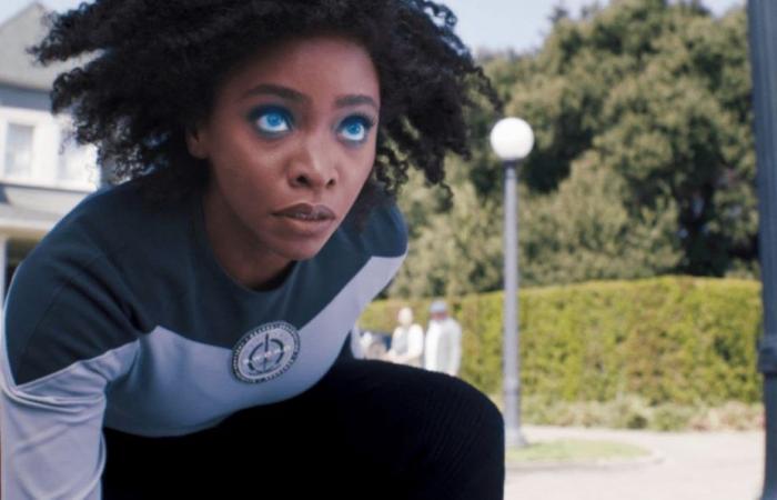 ‘The Marvels’: Teyonah Parris talks about the saturation of superhero movies
