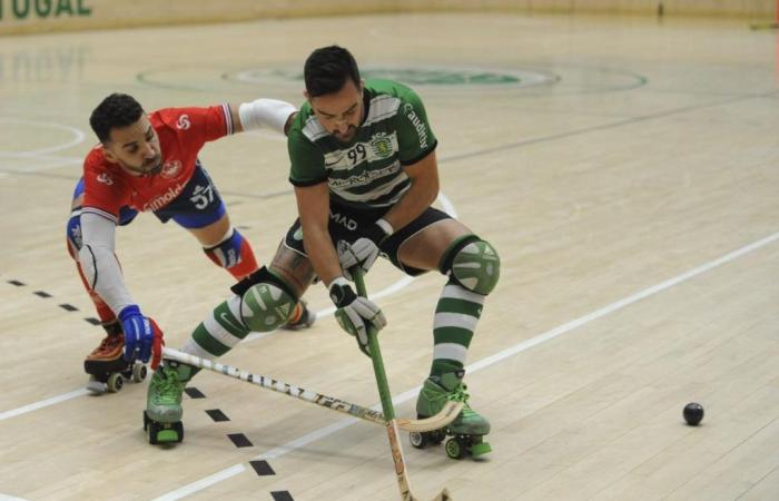 Oliveirense beats Sporting towards the ‘Final Four’ of the Portuguese Cup