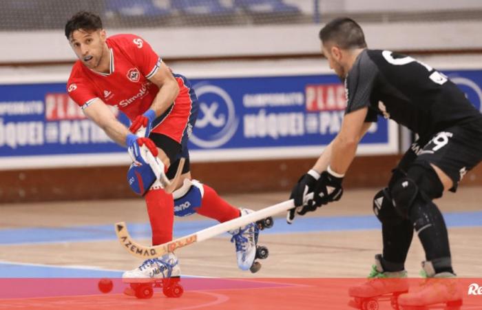 Sporting eliminated from the Portuguese Cup after being beaten by Oliveirense – Roller Hockey