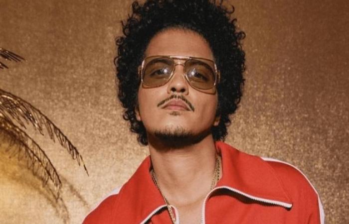 Bruno Mars reportedly owes more than US$50 million in bets
