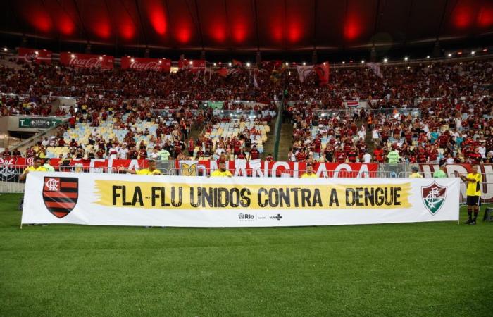 Football clubs join the Department of Health in the Rio Without Dengue campaign – Rio de Janeiro City Hall