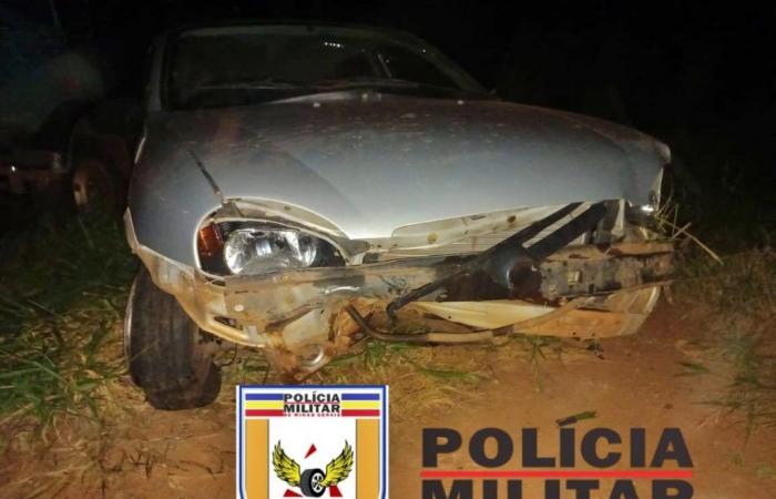 Traffic accidents leave at least seven injured this weekend in the South of Minas | South of Minas