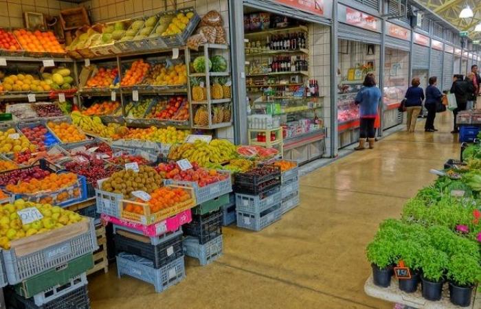 Coimbra Municipal Market with 36 more spaces up for public auction