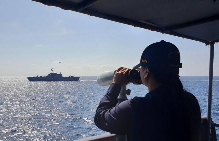 What a US-funded port on a Philippine island near Taiwan means for cross-strait tensions