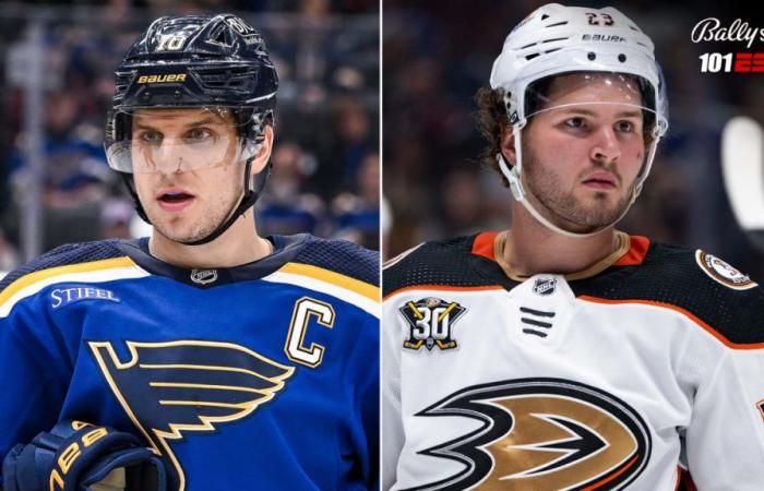 Preview: Blues vs. Ducks | St. Louis Blues