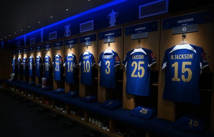 Confirmed Chelsea line up vs Leicester City | News | official site