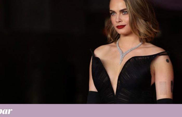 Cara Delevingne’s Hollywood mansion was destroyed by fire | Celebrities