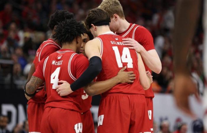 James Madison vs Wisconsin March Madness picks, predictions, odds