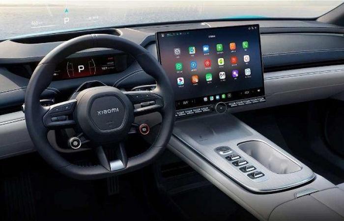Xiaomi SU7: electric car surprises with its price and new versions