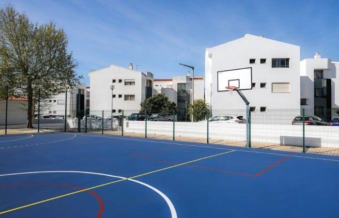 The Municipality of Albufeira opened another multi-sport facility open to three sports