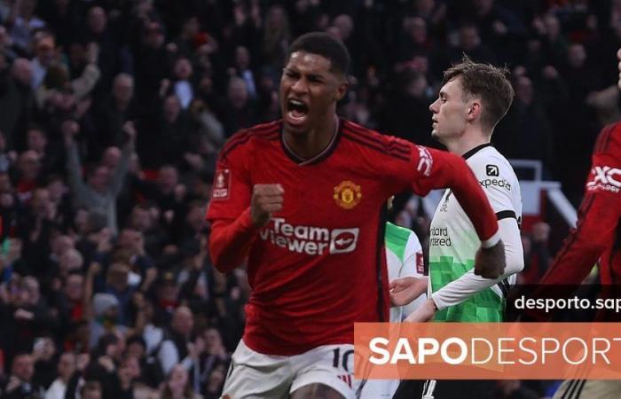 What a game! Manchester United eliminates Liverpool from the FA Cup in extra time in a game with seven goals – FA Cup