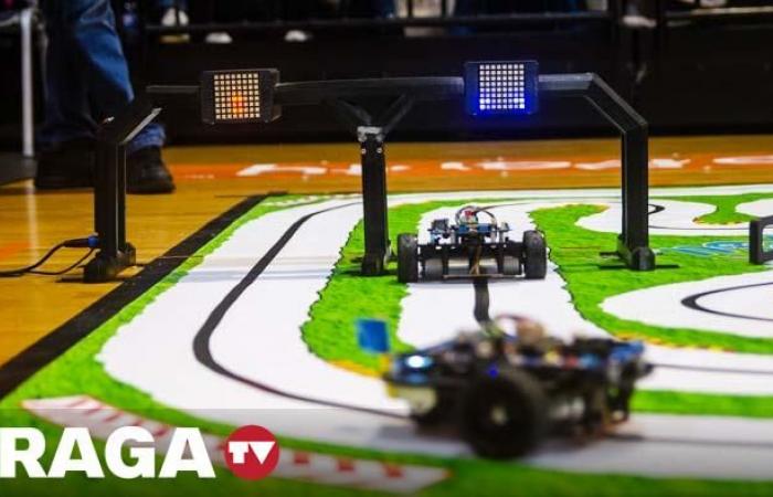 UMinho hosts RoboParty with 111 teams from across the country
