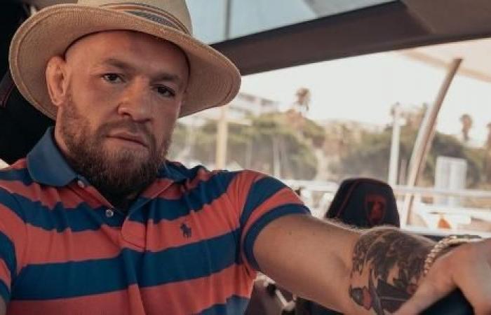 McGregor says he beat The Rock as highest-paid debutant actor