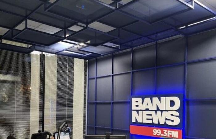 tudoradio.com | BandNews FM opens new studios in Porto Alegre