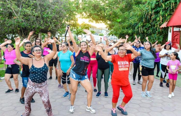 After public success, city hall will take dance classes to communities in Arapiraca