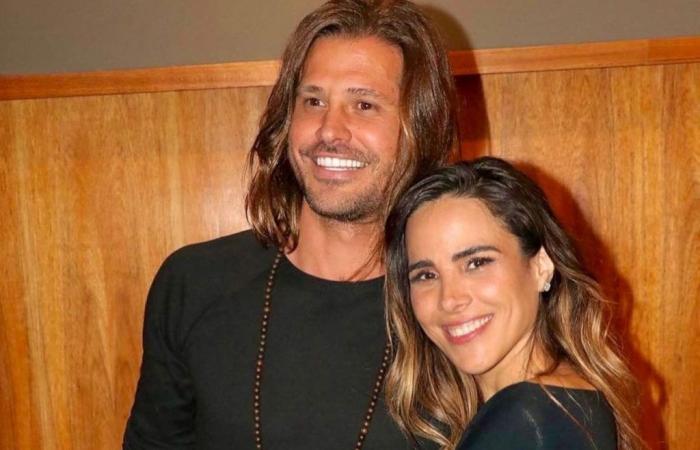 ‘It broke my heart in two’: Dado Dolabella sings about the breakup with Wanessa Camargo