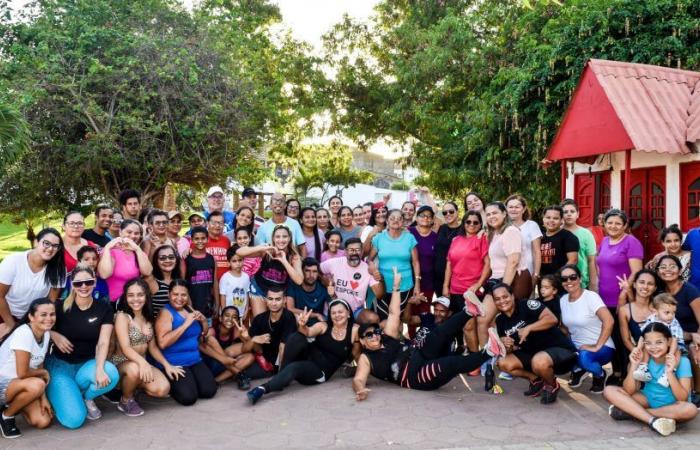 After public success, city hall will take dance classes to communities in Arapiraca
