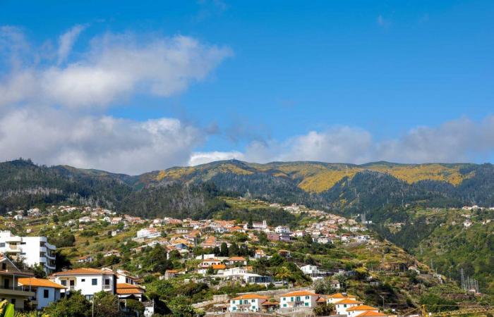 French tourist couple disappeared in northern Madeira