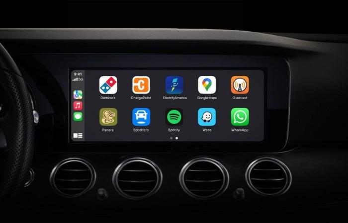 Apple CarPlay should have the company’s full focus after canceling the electric car project