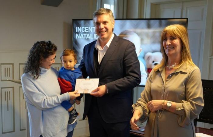 Birth support and affordable housing to settle families in Mondim de Basto
