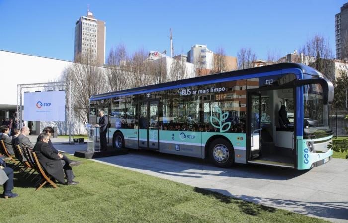 Government opens line of 90 million to purchase electric and hydrogen buses