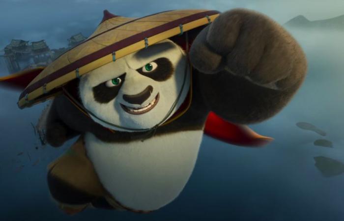 Kung Fu Panda 4 opens this Thursday with a new adventure for Po – and if you’re already a fan, these items are the best tip – Cinema News