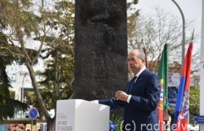Campo Maior pays tribute to Commander Rui Nabeiro one year after his death