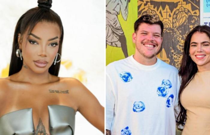 Understand the beef between Ludmilla, Ferrugem and the singer’s wife