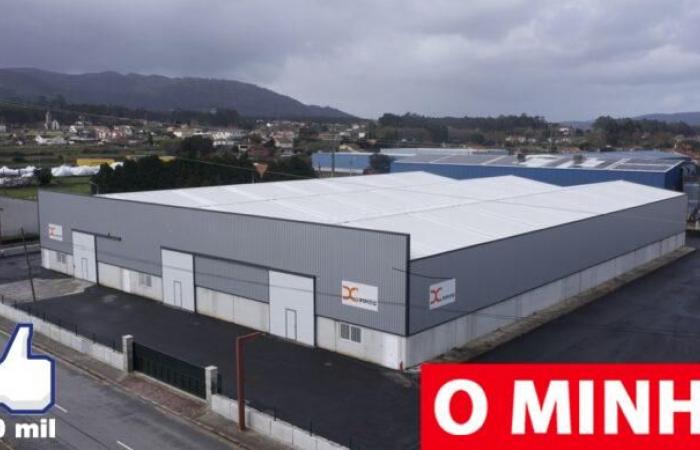 Barcelos company opens 8 million factory in Alto Minho (and creates 60 jobs)