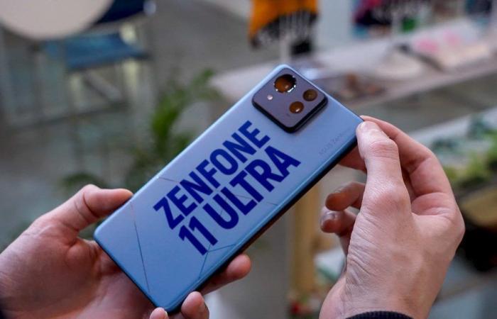 ASUS Zenfone 11 Ultra adopts new design and premium elements, but there’s a catch | Hands-On Video